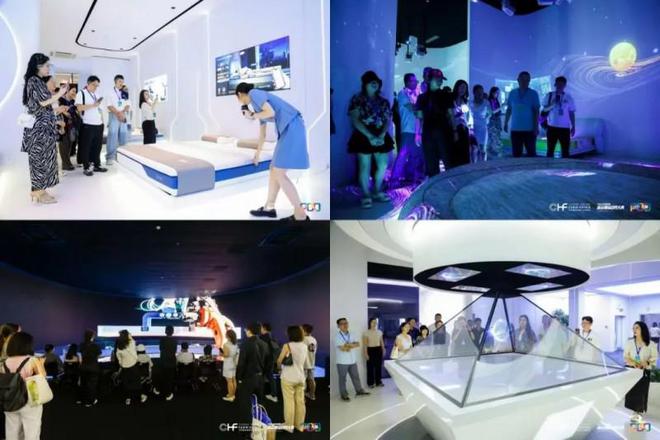 宝褓睡眠科技惊艳“2024中国家居品牌行”展现创新实力